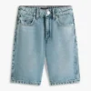 Kids’ Straight Denim Short