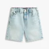 Kids’ Straight Denim Short
