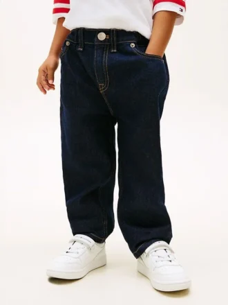 Kids’ Straight Jean