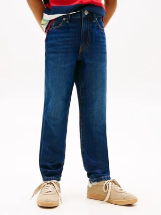 Kids’ Straight Jean