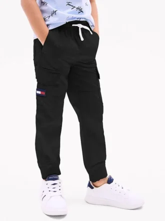 Kids’ Stretch Cargo Jogger Pant
