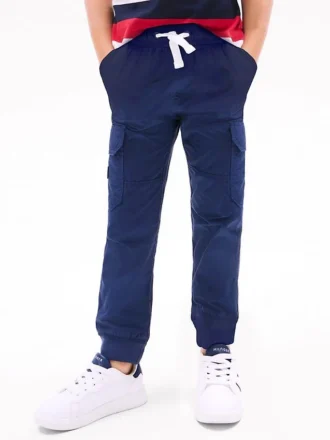 Kids’ Stretch Cargo Jogger Pant