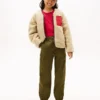 Kids’ Stretch Chino Cargo Jogger