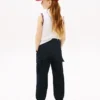 Kids’ Stretch Chino Cargo Jogger