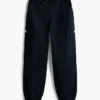 Kids’ Stretch Chino Cargo Jogger