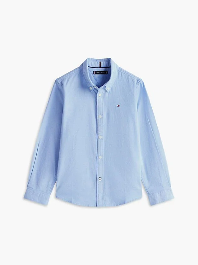 Kids’ Stretch Oxford Shirt Kids’ Stretch Oxford Shirt
