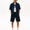 Kids’ Stretch Seersucker Short