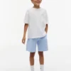 Kids’ Stretch Seersucker Short