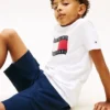 Kids’ Stretch Seersucker Short