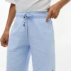 Kids’ Stretch Seersucker Short
