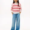 Kids’ Stretch Wide Leg Utility Jean