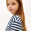 Kids’ Stripe Pocket T-Shirt