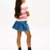 Kids’ Stripe Pocket T-Shirt