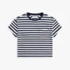 Kids’ Stripe Pocket T-Shirt