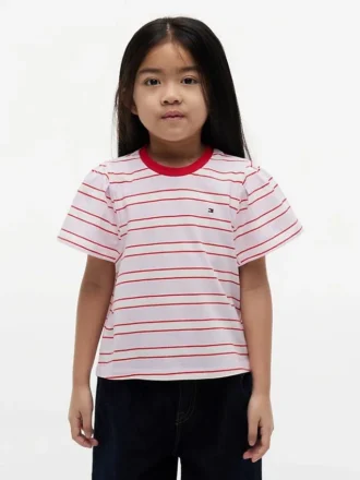Kids’ Stripe T-Shirt