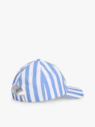 Kids’ Striped Baseball Cap