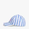 Kids’ Striped Baseball Cap