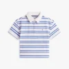 Kids’ Striped Rugby Polo Kids’ Striped Rugby Polo