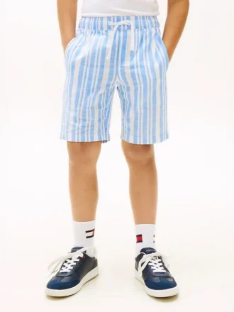 Kids’ Striped Short Kids’ Striped Short