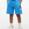 Kids’ Sun & Wave Logo Sweatshort