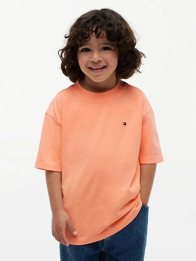 Kids’ Sun & Wave Logo T-Shirt Kids’ Sun & Wave Logo T-Shirt