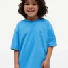 Kids’ Sun & Wave Logo T-Shirt Kids’ Sun & Wave Logo T-Shirt