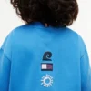 Kids’ Sun & Wave Logo T-Shirt Kids’ Sun & Wave Logo T-Shirt