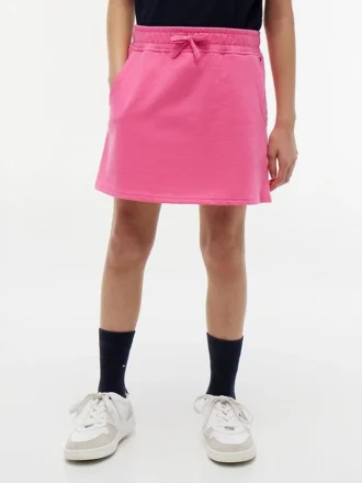 Kids’ Terry Skort