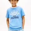 Kids’ Tommy Arch Logo T-Shirt Kids’ Tommy Arch Logo T-Shirt