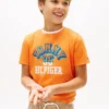 Kids’ Tommy Arch Logo T-Shirt Kids’ Tommy Arch Logo T-Shirt