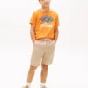 Kids’ Tommy Arch Logo T-Shirt Kids’ Tommy Arch Logo T-Shirt