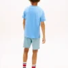 Kids’ Tommy Arch Logo T-Shirt Kids’ Tommy Arch Logo T-Shirt