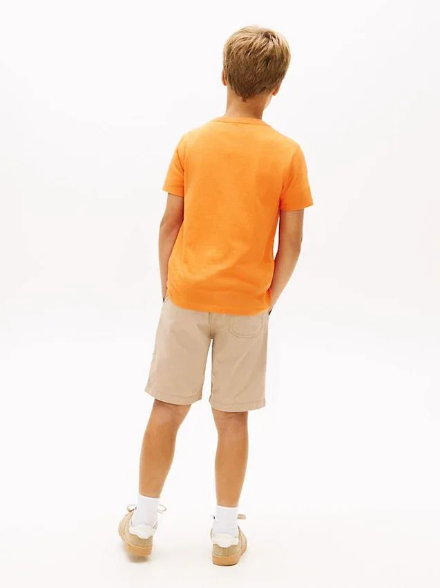 Kids’ Tommy Arch Logo T-Shirt Kids’ Tommy Arch Logo T-Shirt