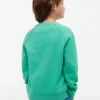 Kids’ Tommy Flag Logo Raglan Sweatshirt Kids’ Tommy Flag Logo Raglan Sweatshirt