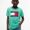 Kids’ Tommy Flag Logo T-Shirt Kids’ Tommy Flag Logo T-Shirt