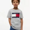 Kids’ Tommy Flag Logo T-Shirt Kids’ Tommy Flag Logo T-Shirt
