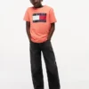 Kids’ Tommy Flag Logo T-Shirt Kids’ Tommy Flag Logo T-Shirt