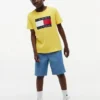 Kids’ Tommy Flag Logo T-Shirt Kids’ Tommy Flag Logo T-Shirt