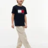 Kids’ Tommy Flag Logo T-Shirt Kids’ Tommy Flag Logo T-Shirt
