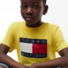 Kids’ Tommy Flag Logo T-Shirt Kids’ Tommy Flag Logo T-Shirt
