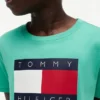 Kids’ Tommy Flag Logo T-Shirt Kids’ Tommy Flag Logo T-Shirt