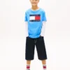 Kids’ Tommy Flag Logo T-Shirt Kids’ Tommy Flag Logo T-Shirt