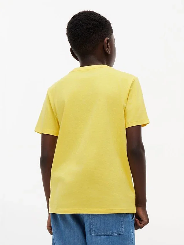 Kids’ Tommy Flag Logo T-Shirt Kids’ Tommy Flag Logo T-Shirt