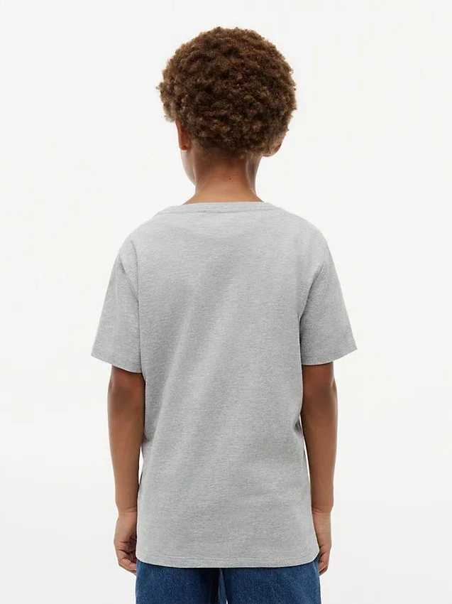 Kids’ Tommy Flag Logo T-Shirt Kids’ Tommy Flag Logo T-Shirt