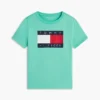 Kids’ Tommy Flag Logo T-Shirt Kids’ Tommy Flag Logo T-Shirt