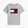 Kids’ Tommy Flag Logo T-Shirt Kids’ Tommy Flag Logo T-Shirt