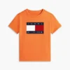 Kids’ Tommy Flag Logo T-Shirt Kids’ Tommy Flag Logo T-Shirt