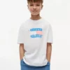 Kids’ Tommy Graffiti Logo T-Shirt Kids’ Tommy Graffiti Logo T-Shirt