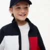Kids’ Tommy Logo Baseball Cap