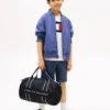 Kids’ Tommy Logo Duffle Bag